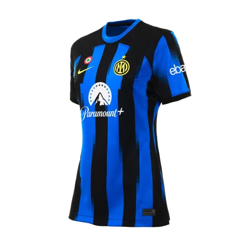 Nike Inter Milan 2023/24 Women's Home Shirt - Image 3