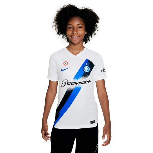 Nike Inter Milan 2023/24 Youth Away Shirt - Image 4