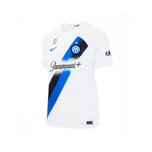 Nike Inter Milan 2023/24 Youth Away Shirt - Image 2