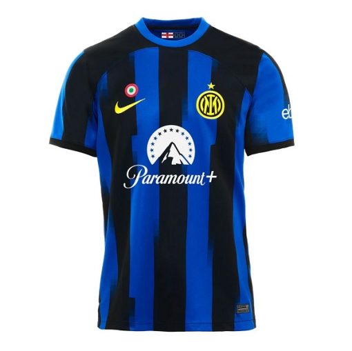 Nike Inter Milan 2023/24 Youth Home Shirt