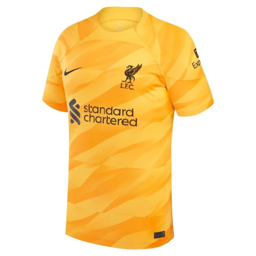 Nike Liverpool 2023/24 Men's Away Goalkeeper Shirt