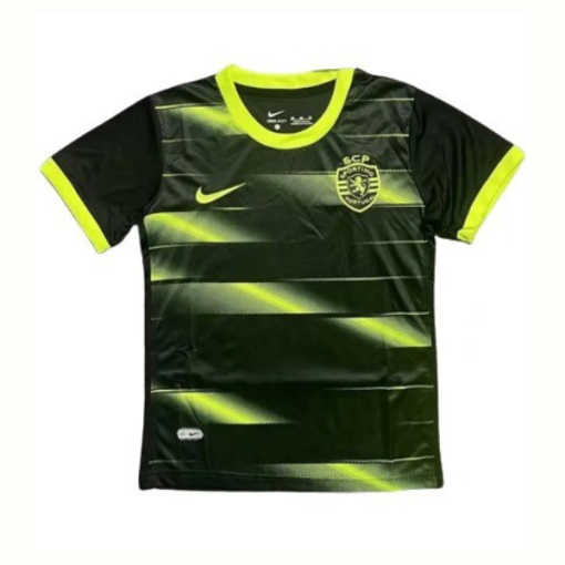 Nike Sporting Lisbon 2022/23 Youth Away Shirt