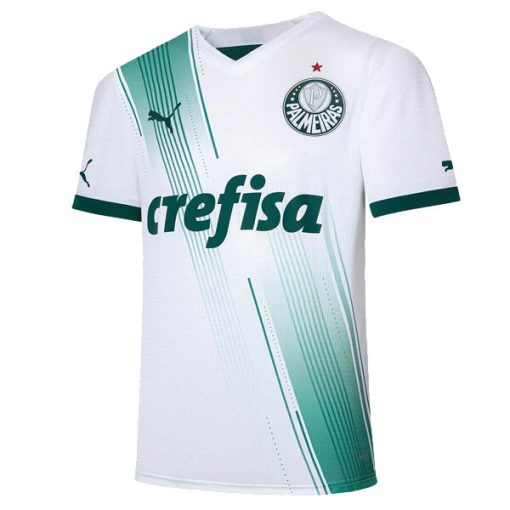 Puma Palmeiras 2023/24 Men's Away Shirt