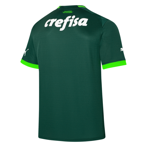 Puma Palmeiras 2023/24 Youth Home Shirt - Image 2