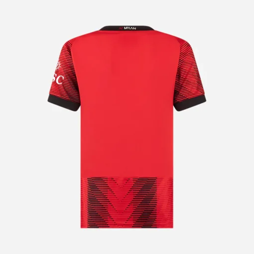 Puma AC Milan 2023/24 Women's Home Shirt - Image 2