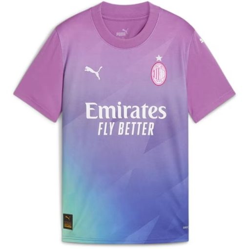 Puma AC Milan 2023/24 Youth Third Shirt