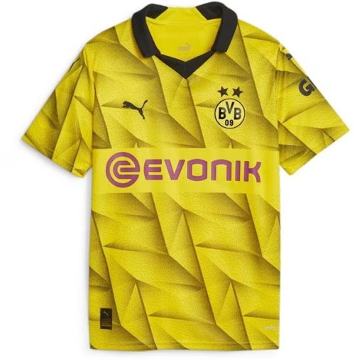 Puma Borussia Dortmund 2023/24 Youth Third Shirt