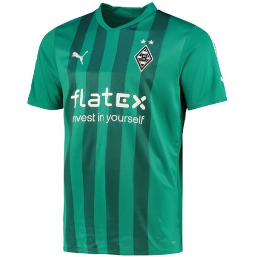 Puma Borussia Monchengladbach 2023/24 Men's Away Shirt
