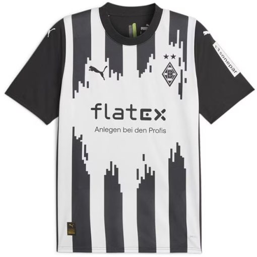 Puma Borussia Monchengladbach 2023/24 Youth Third Shirt