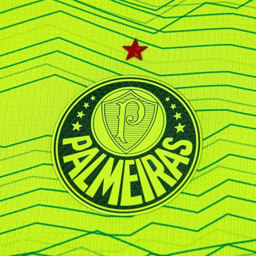 Puma Palmeiras 2023/24 Youth Third Shirt - Image 4