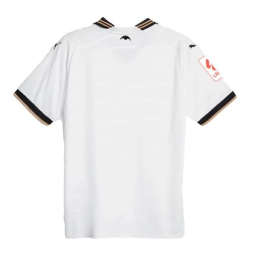 Puma Valencia 2023/24 Youth Home Shirt - Image 2