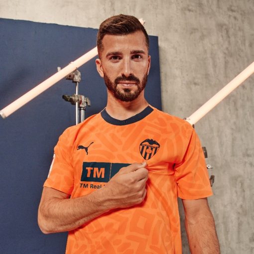 Puma Valencia 2023/24 Men's Third Shirt - Image 4
