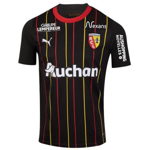 Puma RC Lens 2023/24 Men's Away Shirt
