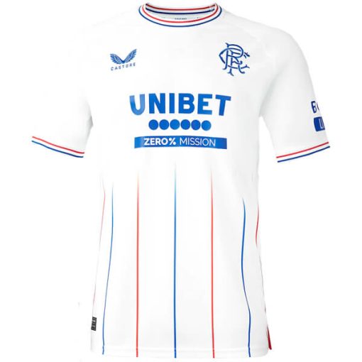 Castore Rangers 2023/24 Men's Away Shirt