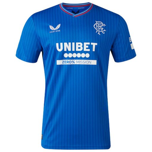 Castore Rangers 2023/24 Men's Home Shirt
