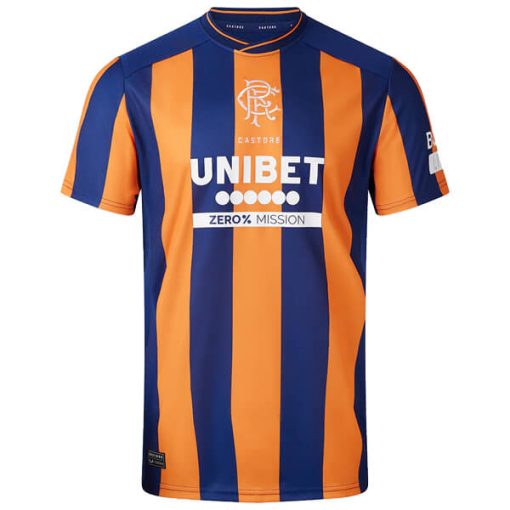 Castore Rangers 2023/24 Men's Third Shirt