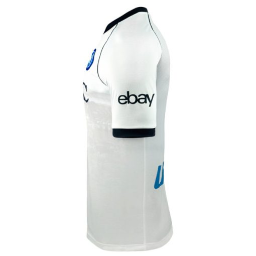 EA7 Napoli 2023/24 Men's Away Shirt - Image 3