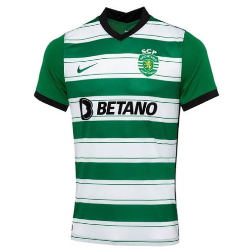Nike Sporting Lisbon 2022/23 Women's Home Shirt