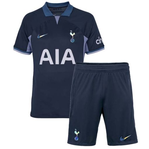 Nike Tottenham Hotspur 2023/24 Infant Away Shirt & Shorts Set