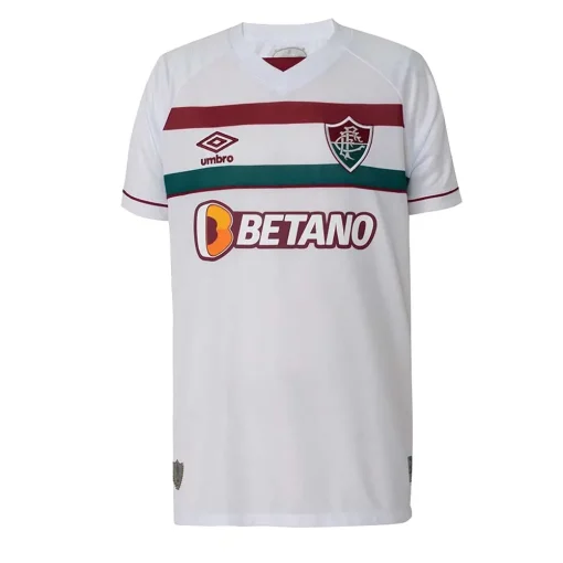 Umbro Fluminense 2023/24 Youth Away Shirt