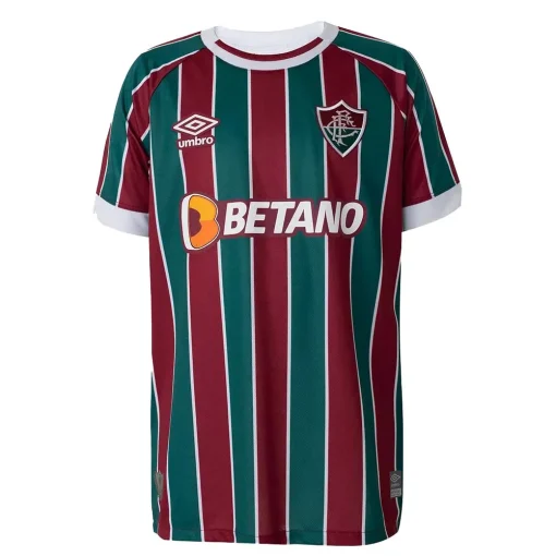 Umbro Fluminense 2023/24 Youth Home Shirt
