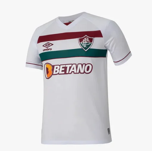 Umbro Fluminense 2023/24 Youth Away Shirt - Image 5