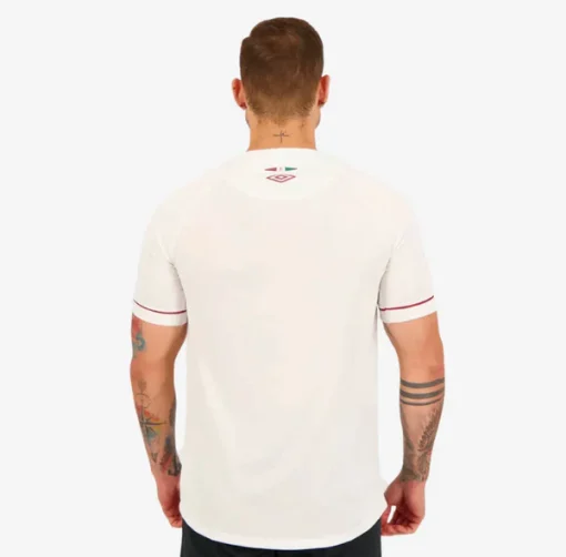Umbro Fluminense 2023/24 Youth Away Shirt - Image 4