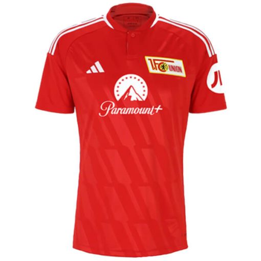 Adidas Union Berlin 2023/24 Men's Home Shirt