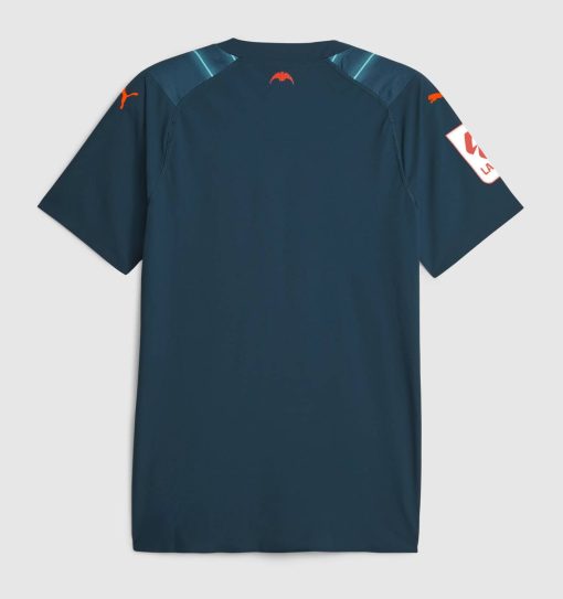 Puma Valencia 2023/24 Youth Away Shirt - Image 2