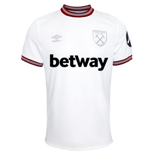 Umbro West Ham United 2023/24 Men's Away Shirt