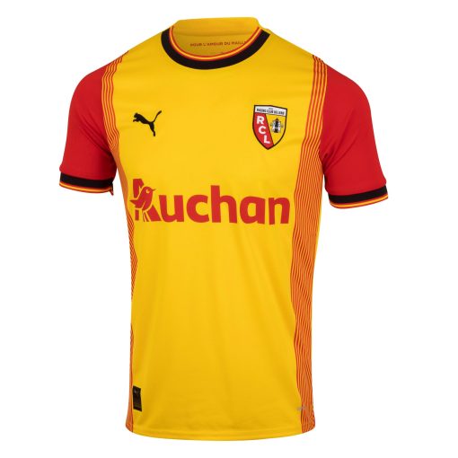 Puma RC Lens 2023/24 Men's Home Shirt