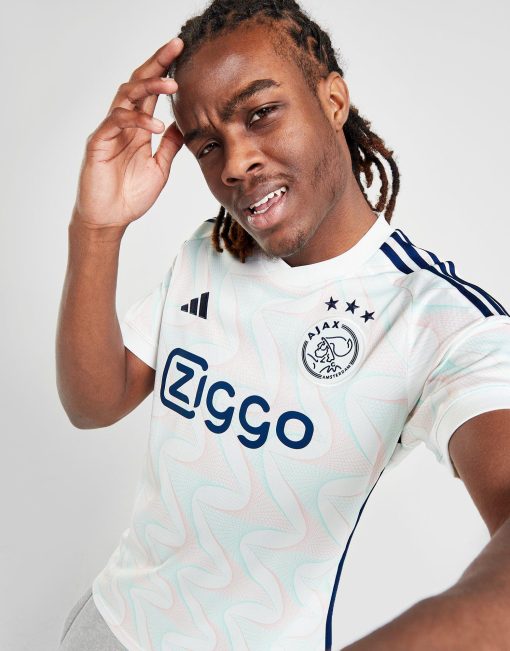 Adidas Ajax 2023/24 Men's Away Shirt - Image 2