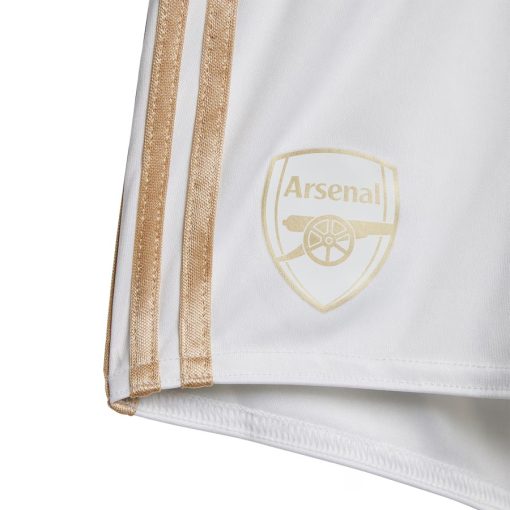 Adidas Arsenal 2023/24 Infant Home Shirt & Shorts Set - Image 4