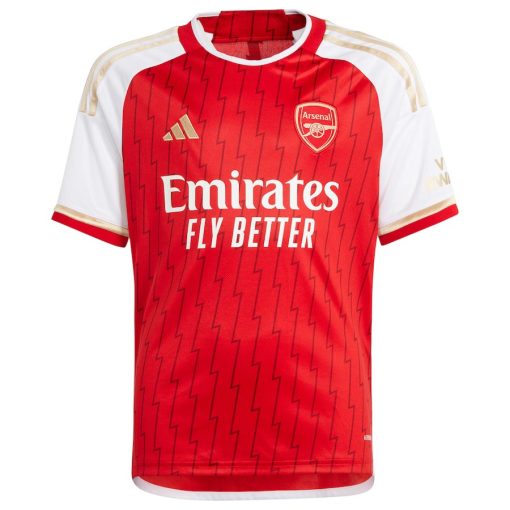Adidas Arsenal 2023/24 Youth Home Shirt