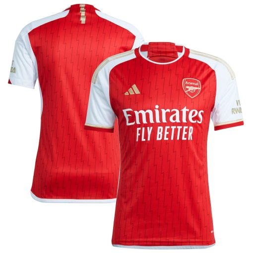Adidas Arsenal 2023/24 Men's Home Shirt - Image 2
