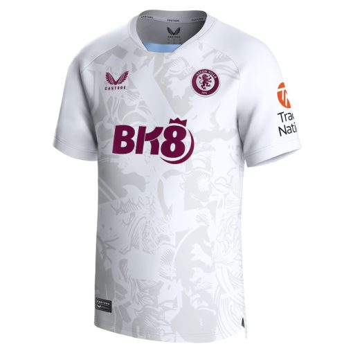 Castore Aston Villa 2023/24 Men's Away Shirt
