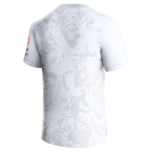 Castore Aston Villa 2023/24 Men's Away Shirt - Image 3