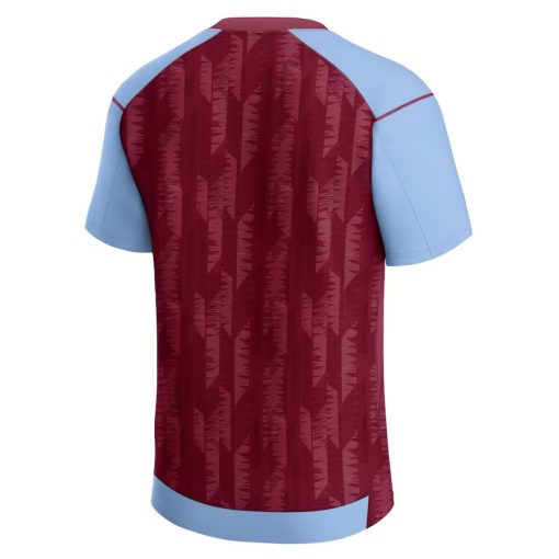 Castore Aston Villa 2023/24 Youth Home Shirt - Image 2