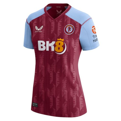 Castore Aston Villa 2023/24 Women's Home Shirt