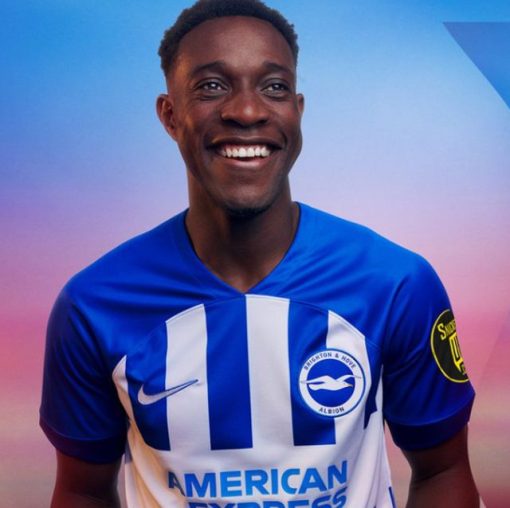 Nike Brighton & Hove Albion 2023/24 Men's Home Shirt - Image 4