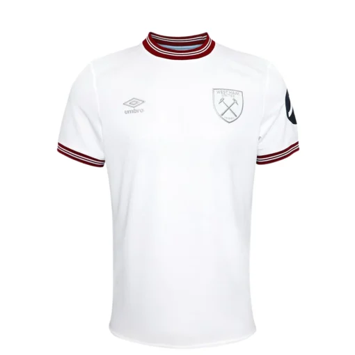 Umbro West Ham 2023/24 Youth Away Shirt