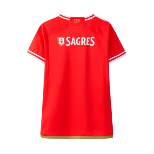 Adidas SL Benfica 2023/24 Women's Home Shirt - Image 2
