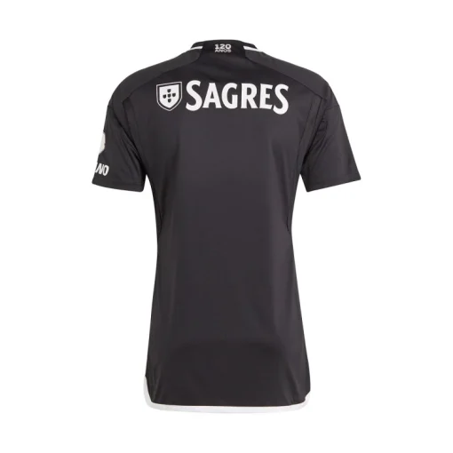 Adidas SL Benfica 2023/24 Men's Away Shirt - Image 2