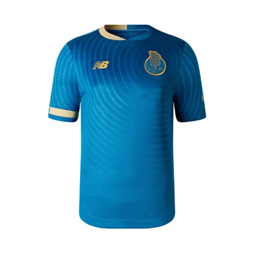 New Balance FC Porto 2023/24 Youth Third Shirt - Image 3