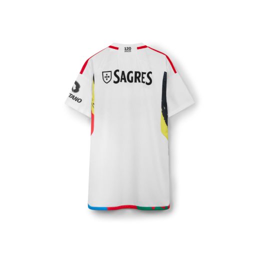 Adidas SL Benfica 2023/24 Youth Third Shirt - Image 2