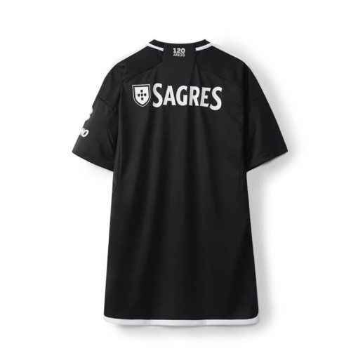 Adidas SL Benfica 2023/24 Youth Away Shirt - Image 2