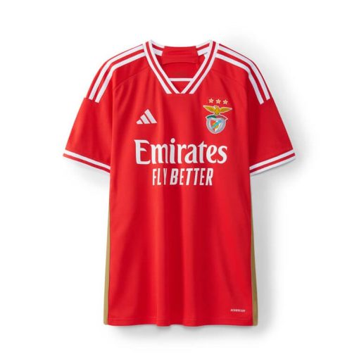 Adidas SL Benfica 2023/24 Youth Home Shirt