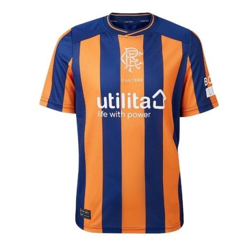 Castore Rangers 2023/24 Youth Third Shirt