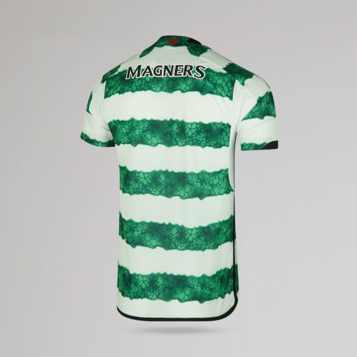 Adidas Celtic 2023/24 Men's Home Shirt - Image 2