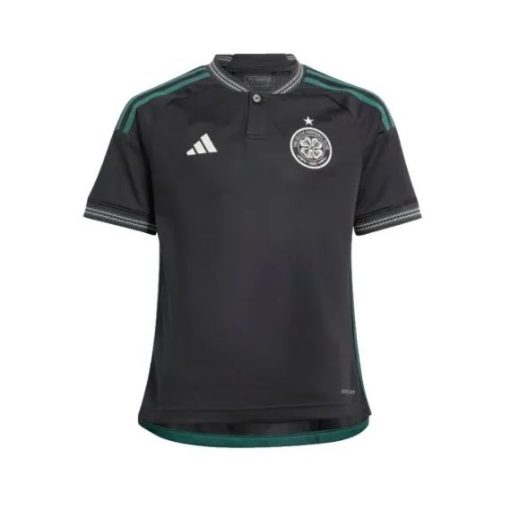 Adidas Celtic 2023/24 Youth Away Shirt